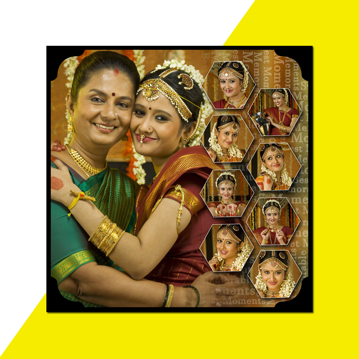 12x12 Photo Frame