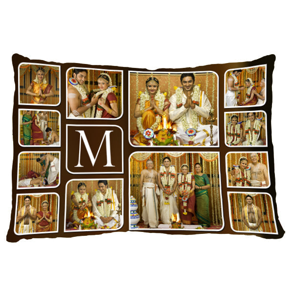 16x24 Double Sided Rectangle Pillow