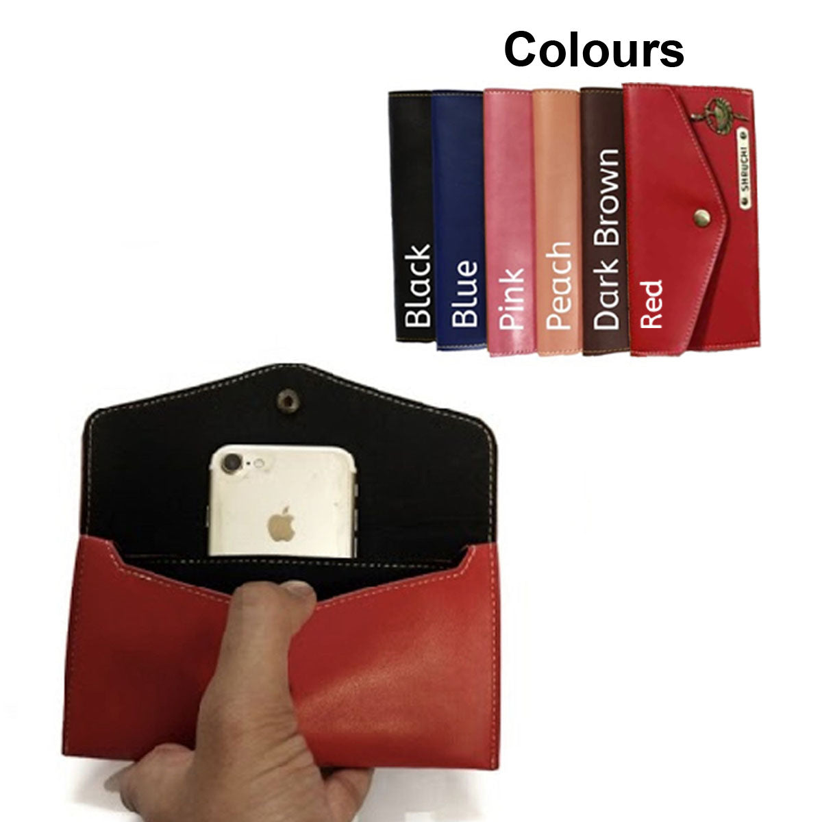 Women Clutch (Black)