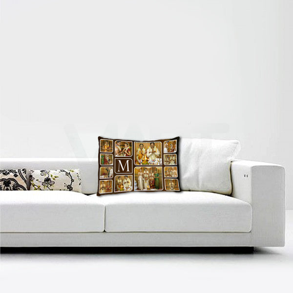 16x24 Double Sided Rectangle Pillow