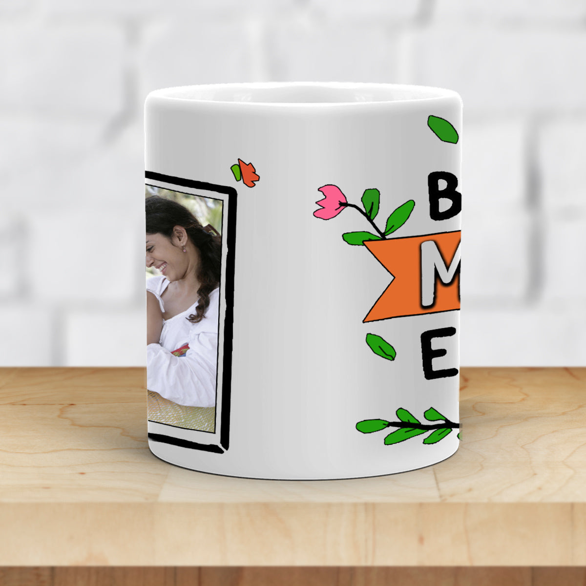 Best Mom Ever Mug