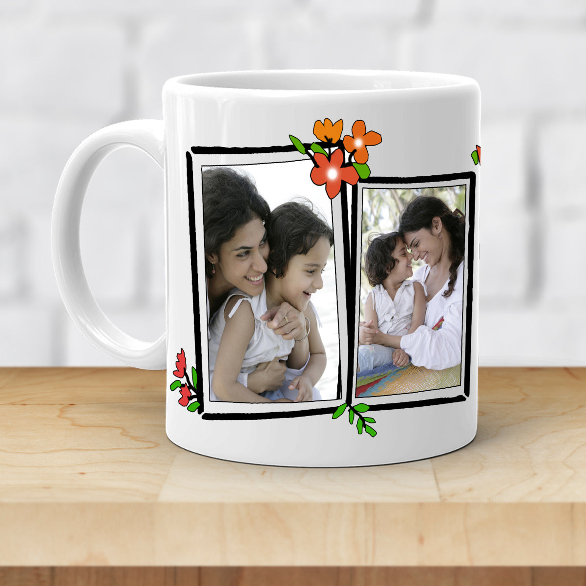 Best Mom Ever Mug