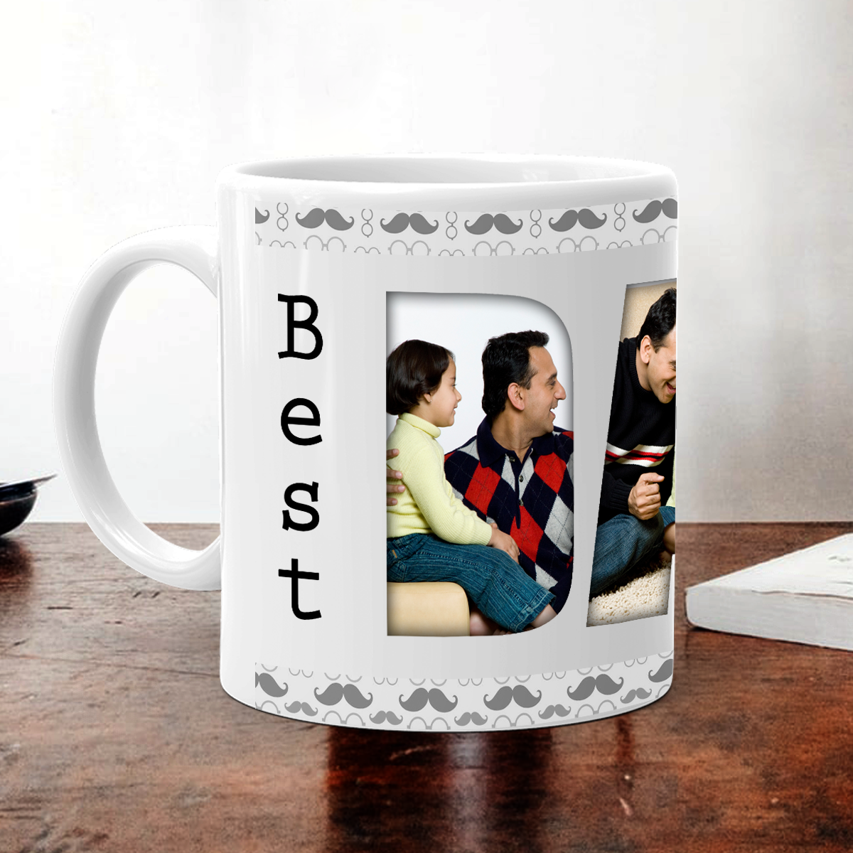Best Dad Ever Mug