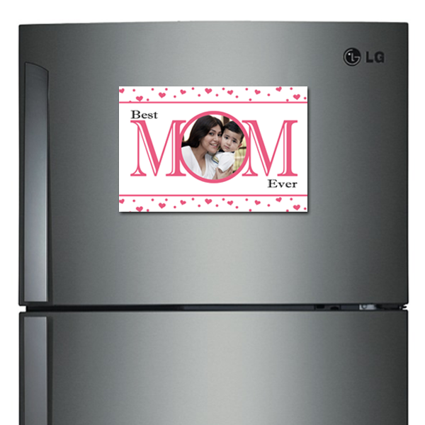Best Mom Ever Magnet