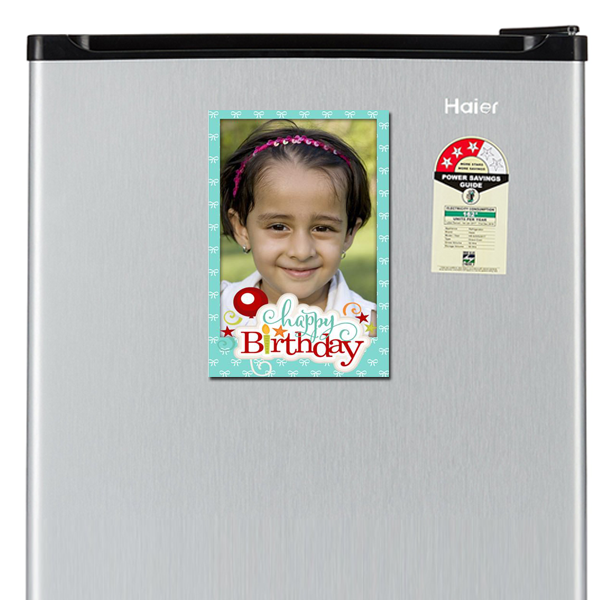 Birthday Magnet