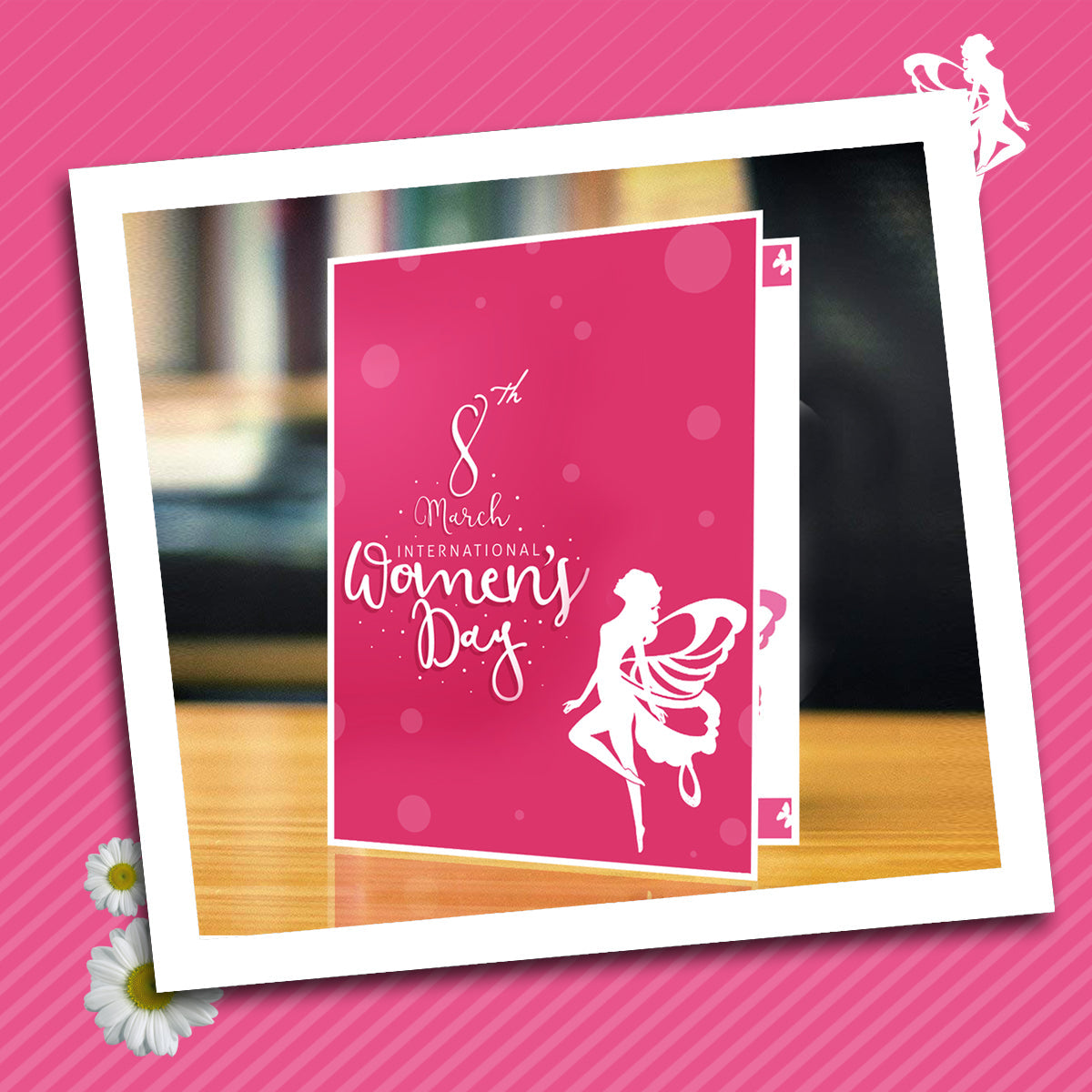 Women's Day Gift