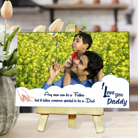 Father Easel Stand