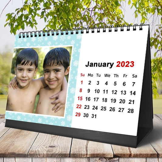 4x6 12 Months Calendar