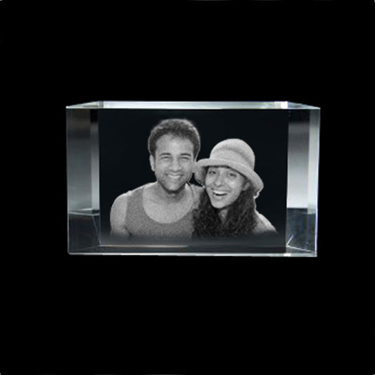 5x5x8 Rectangle 2D Crystal