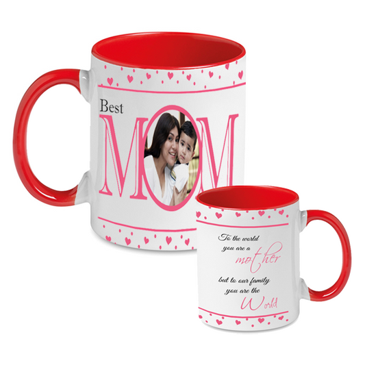 Best Mom Ever Mug