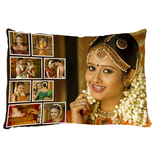 16x24 Double Sided Rectangle Pillow