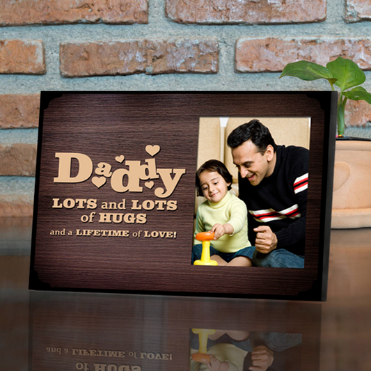 Daddy Frame