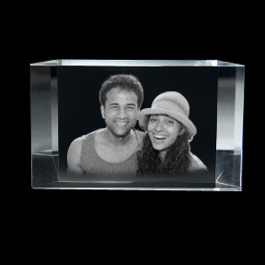 6x6x10 Rectangle 2D Crystal