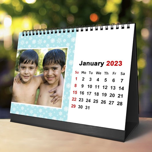 6x8 12 Months Calendar