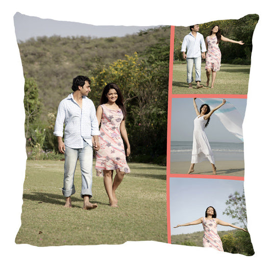 12x12 Double Sided Square Pillow