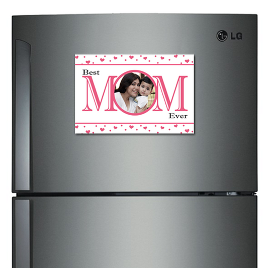 Best Mom Ever Magnet