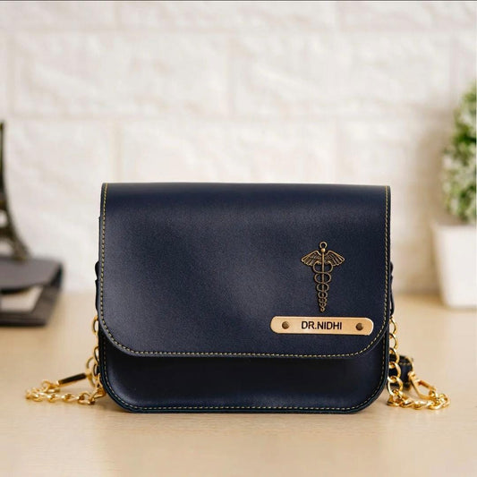 Sling Bags for Women - Blue