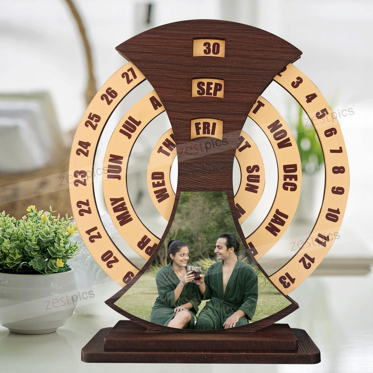 Life Time Calendar