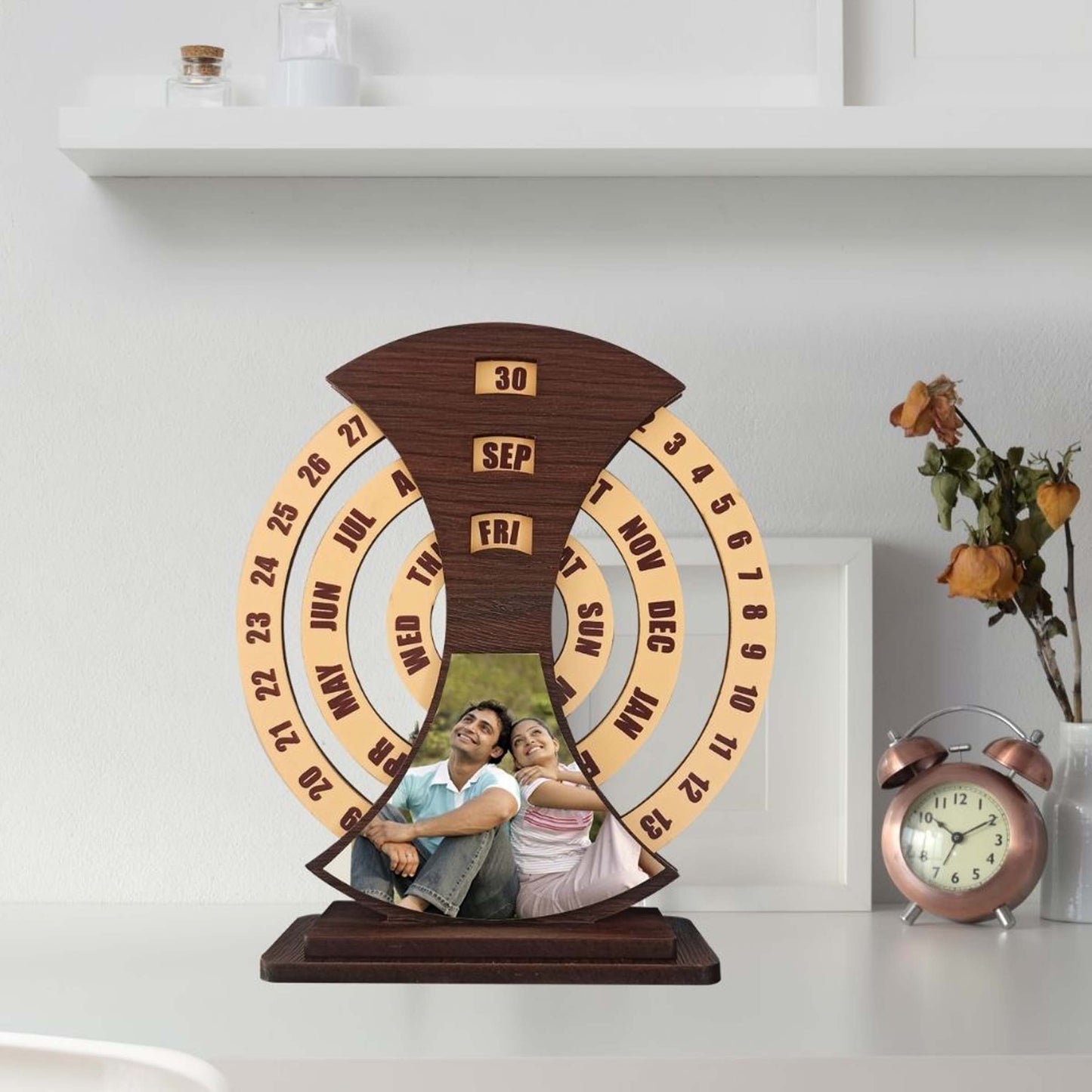 Life Time Calendar