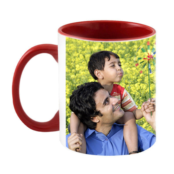 Wrap Around Mug