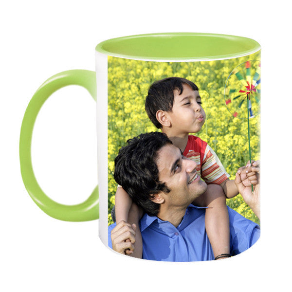 Wrap Around Mug